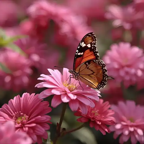pink-whatsapp-flower-butterfly.webp