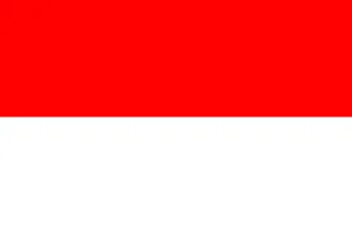 indonesian flag