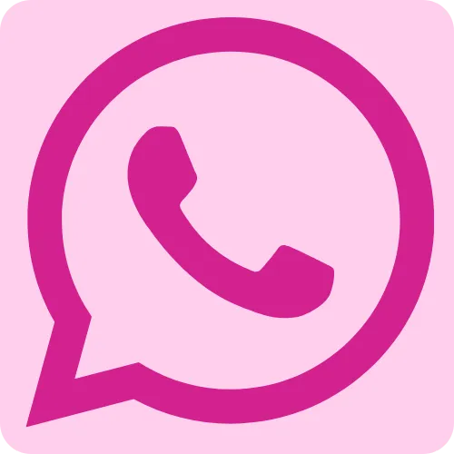 Pink Whatsapp